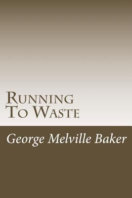 Running To Waste 1978297378 Book Cover