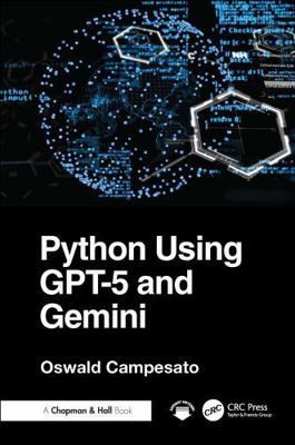 Python Using Gpt-5 and Gemini 1041347545 Book Cover