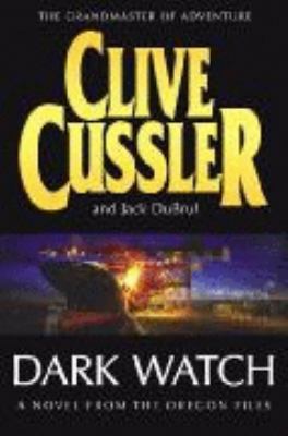 Dark Watch (The Oregon Files) 0718148940 Book Cover