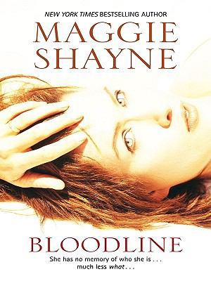 Bloodline [Large Print] 1410420612 Book Cover