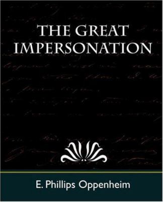 The Great Impersonation 1604242841 Book Cover