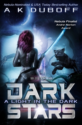 A Light in the Dark (Dark Stars Book 2) 1954344171 Book Cover