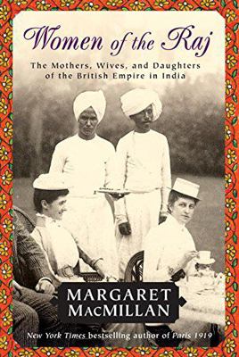 Women of the Raj 0500014205 Book Cover