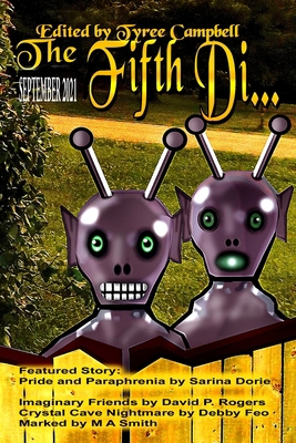 The Fifth Di... September 2021 Book Cover
