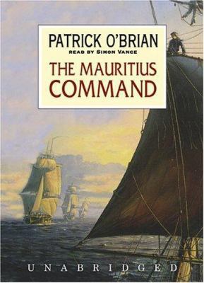 The Mauritius Command 0786184590 Book Cover