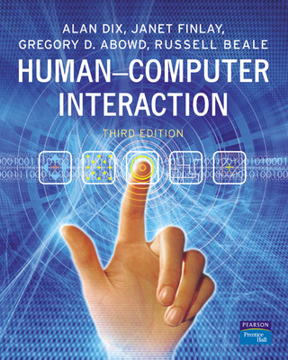 Human-Computer Interaction 0130461091 Book Cover