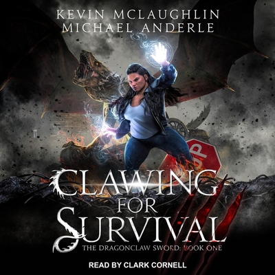 Clawing for Survival B0BQLNBVN8 Book Cover