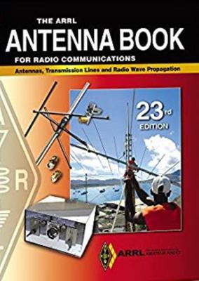 The ARRL Antenna Book for Radio Communications ... 1625950446 Book Cover