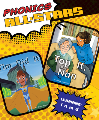 Tap It, Nan / Tim Did It 1978577842 Book Cover