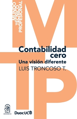 Contabilidad Cero [Spanish] 9561430932 Book Cover