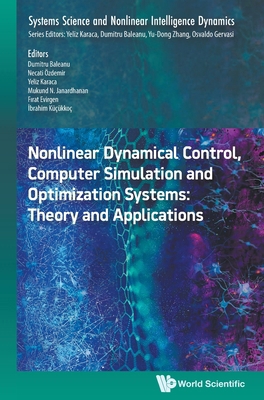 Nonlinear Dynamic Control, Computer Simulation ... 9819815428 Book Cover