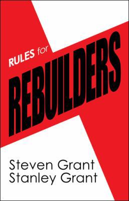 Rules for Rebuilders 1480867160 Book Cover