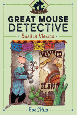 Basil in Mexico 1481464086 Book Cover