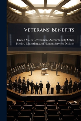 Veterans' Benefits 1024282015 Book Cover