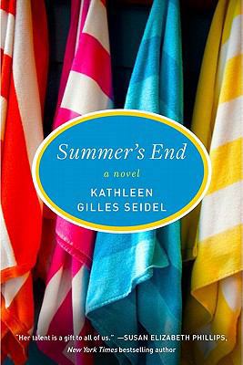 Summer's End B007F82SU0 Book Cover
