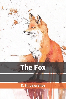 The Fox B084Z42F5C Book Cover