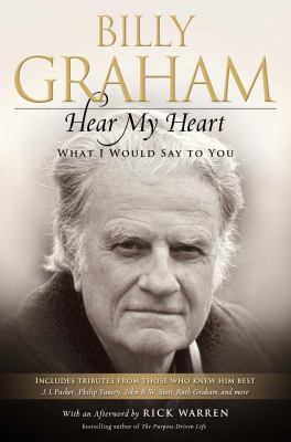 Hear My Heart: What I Would Say to You 1476734305 Book Cover