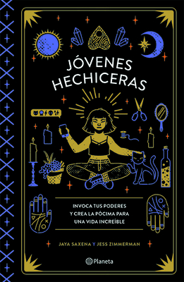 Jóvenes Hechiceras [Spanish] 6070750055 Book Cover