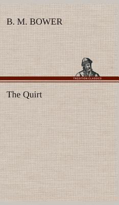 The Quirt 3849519554 Book Cover