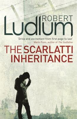 The Scarlatti Inheritance B003G4GMO0 Book Cover