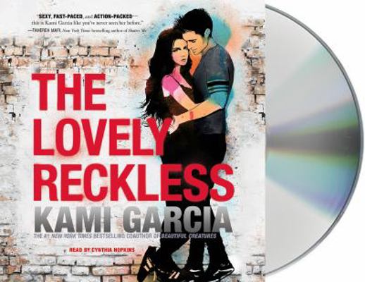 The Lovely Reckless 1427280096 Book Cover