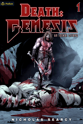 Death: Genesis: An Isekai Litrpg 1039418457 Book Cover