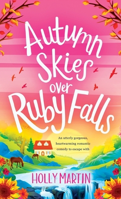 Autumn Skies over Ruby Falls 1913616193 Book Cover