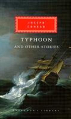 Typhoon And Other Stories 185715004X Book Cover