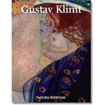Klimt (Tachen Portfolio) 3822814245 Book Cover