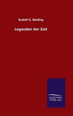 Legenden der Zeit [German] 3846061441 Book Cover