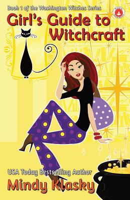 Girl's Guide to Witchcraft 161138768X Book Cover