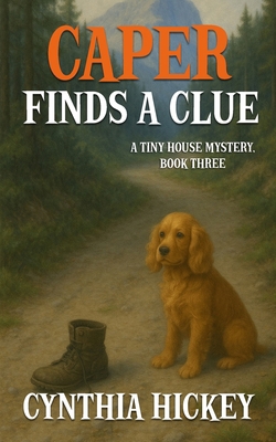 Caper Finds a Clue 1087871859 Book Cover