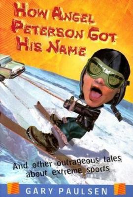 How Angel Peterson Got His Name 0385729499 Book Cover