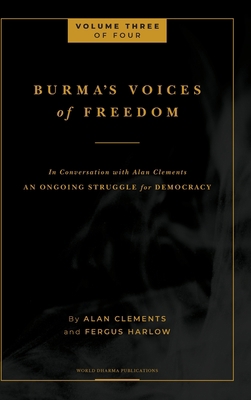 Burma's Voices of Freedom in Conversation with ... 1953508065 Book Cover