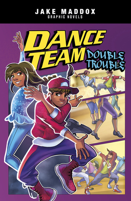 Dance Team Double Trouble 1496599233 Book Cover