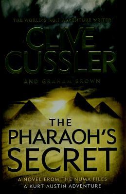 The Pharaoh's Secret: NUMA Files #13 (The NUMA ... 0718179870 Book Cover