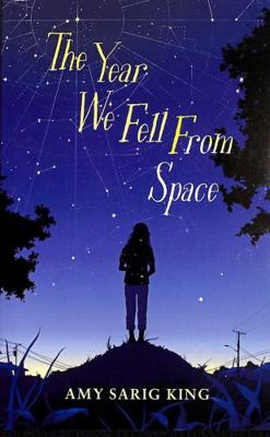 Year We Fell From Space 0702301930 Book Cover