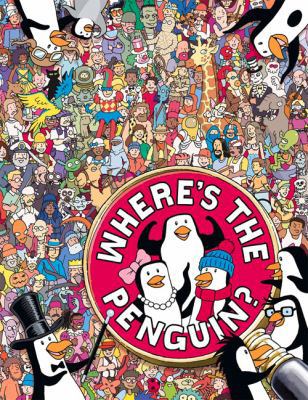 Where's the Penguin? 1780551223 Book Cover