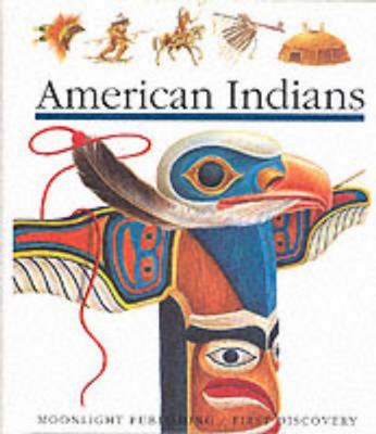 American Indians 1851032266 Book Cover