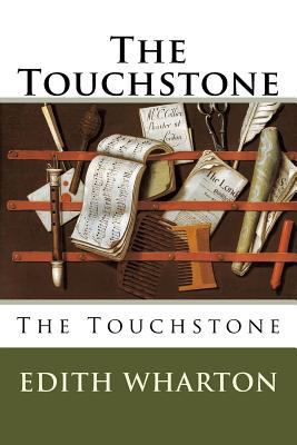 The Touchstone 1717418848 Book Cover