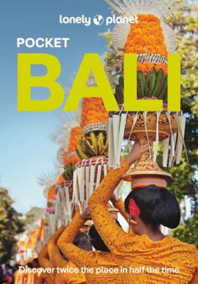Lonely Planet Pocket Bali 1838698701 Book Cover