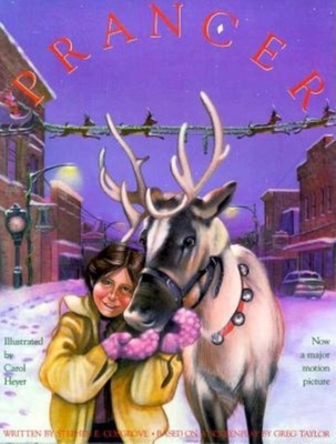 Prancer: Christmas 1558680195 Book Cover