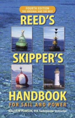 Reed's Skipper's Handbook 0713669004 Book Cover