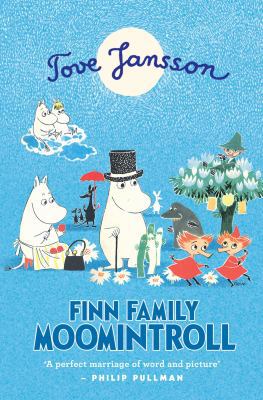 Finn Family Moomintroll 0141328606 Book Cover