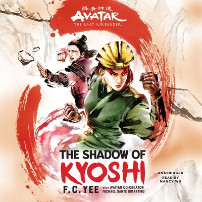 Avatar: The Last Airbender: The Shadow of Kyoshi 1094164836 Book Cover