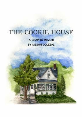 Paperback Cookie House : A Graphic Memoir Book