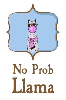 No Prob Llama 1092542329 Book Cover