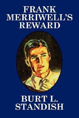 Frank Merriwell's Reward 1434462234 Book Cover