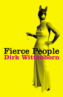 Fierce People 158234292X Book Cover