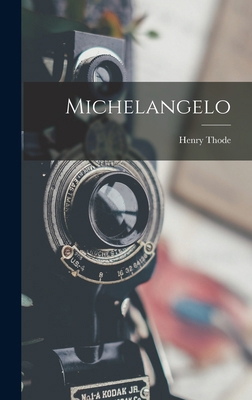 Michelangelo [German] 1018300635 Book Cover